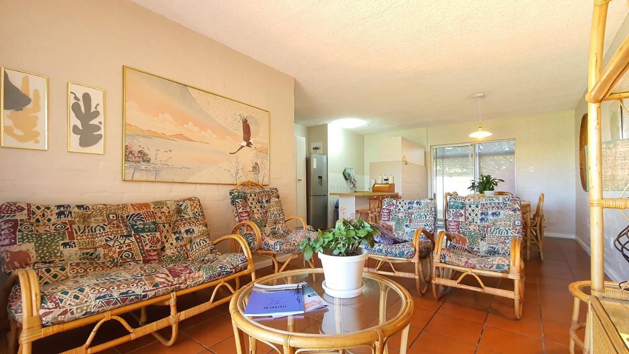 Escape To Paradise: Beachside Apartment Jeffreys Bay Exterior photo