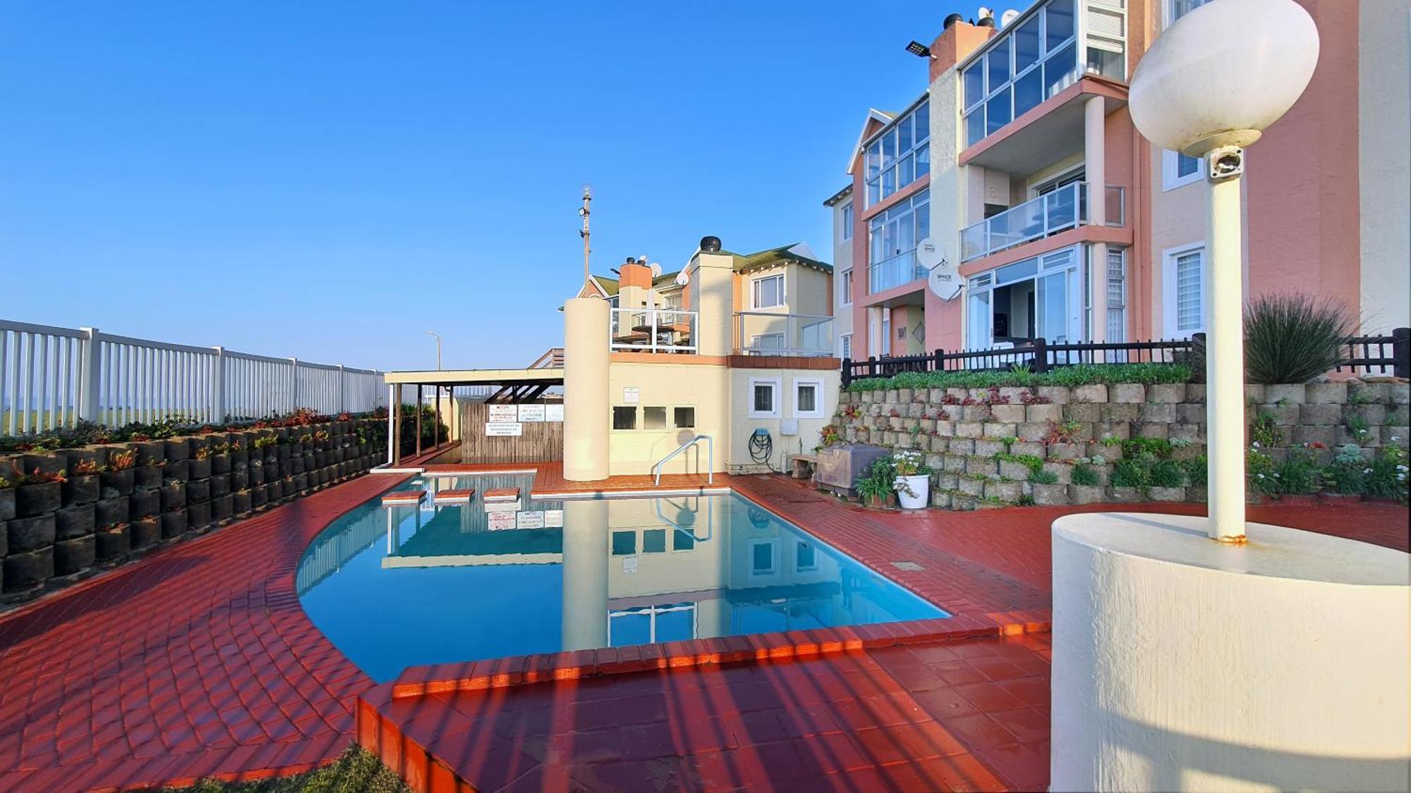 Escape To Paradise: Beachside Apartment Jeffreys Bay Exterior photo