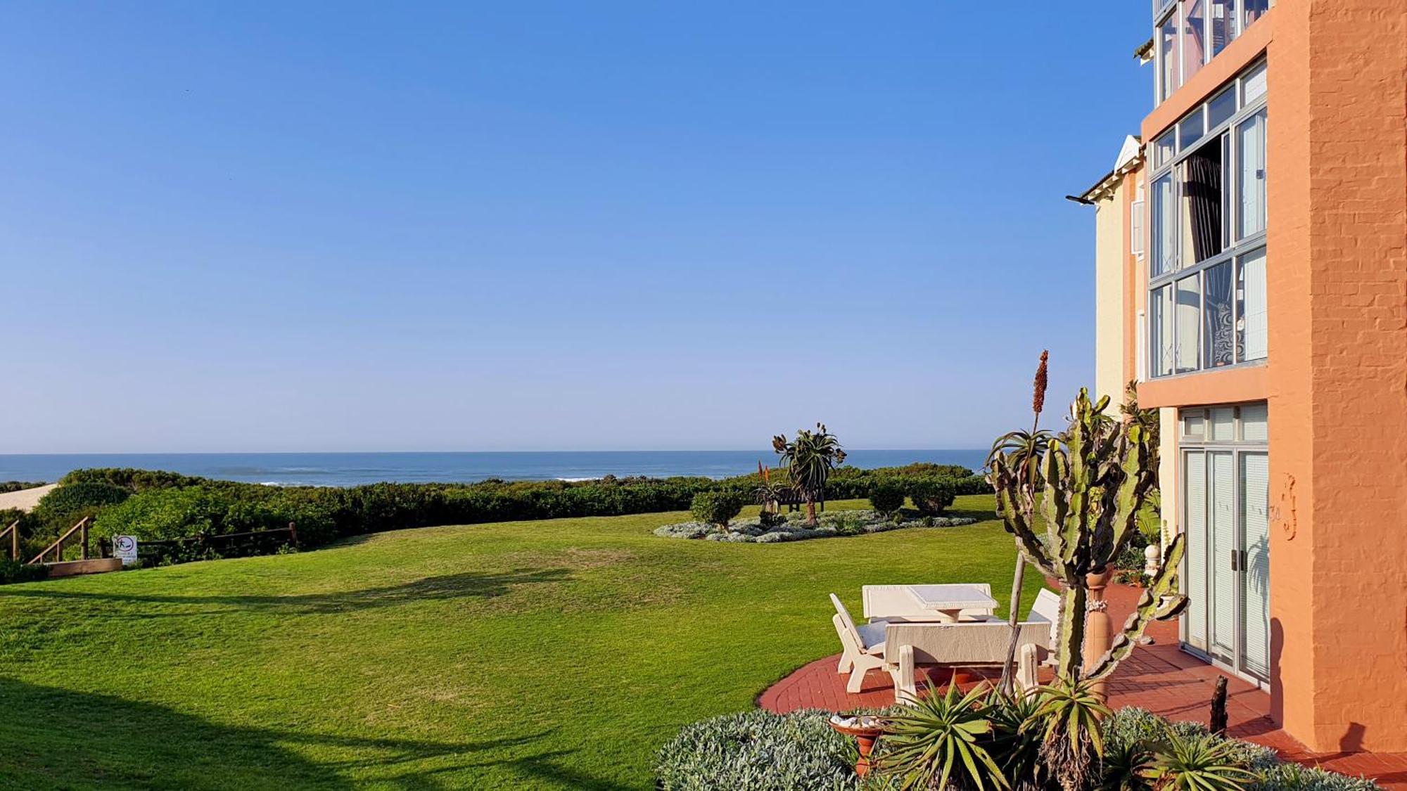Escape To Paradise: Beachside Apartment Jeffreys Bay Exterior photo
