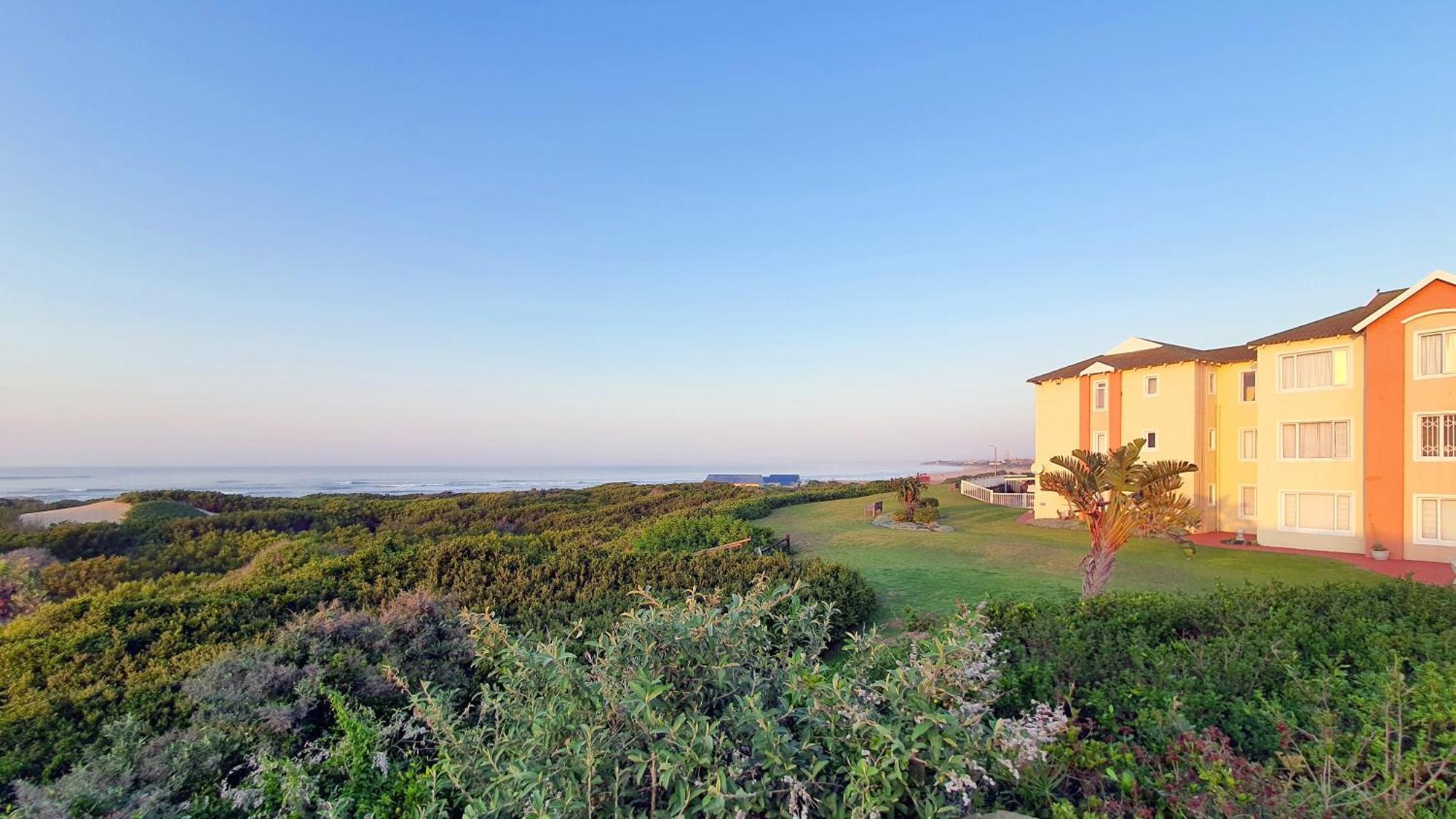 Escape To Paradise: Beachside Apartment Jeffreys Bay Exterior photo