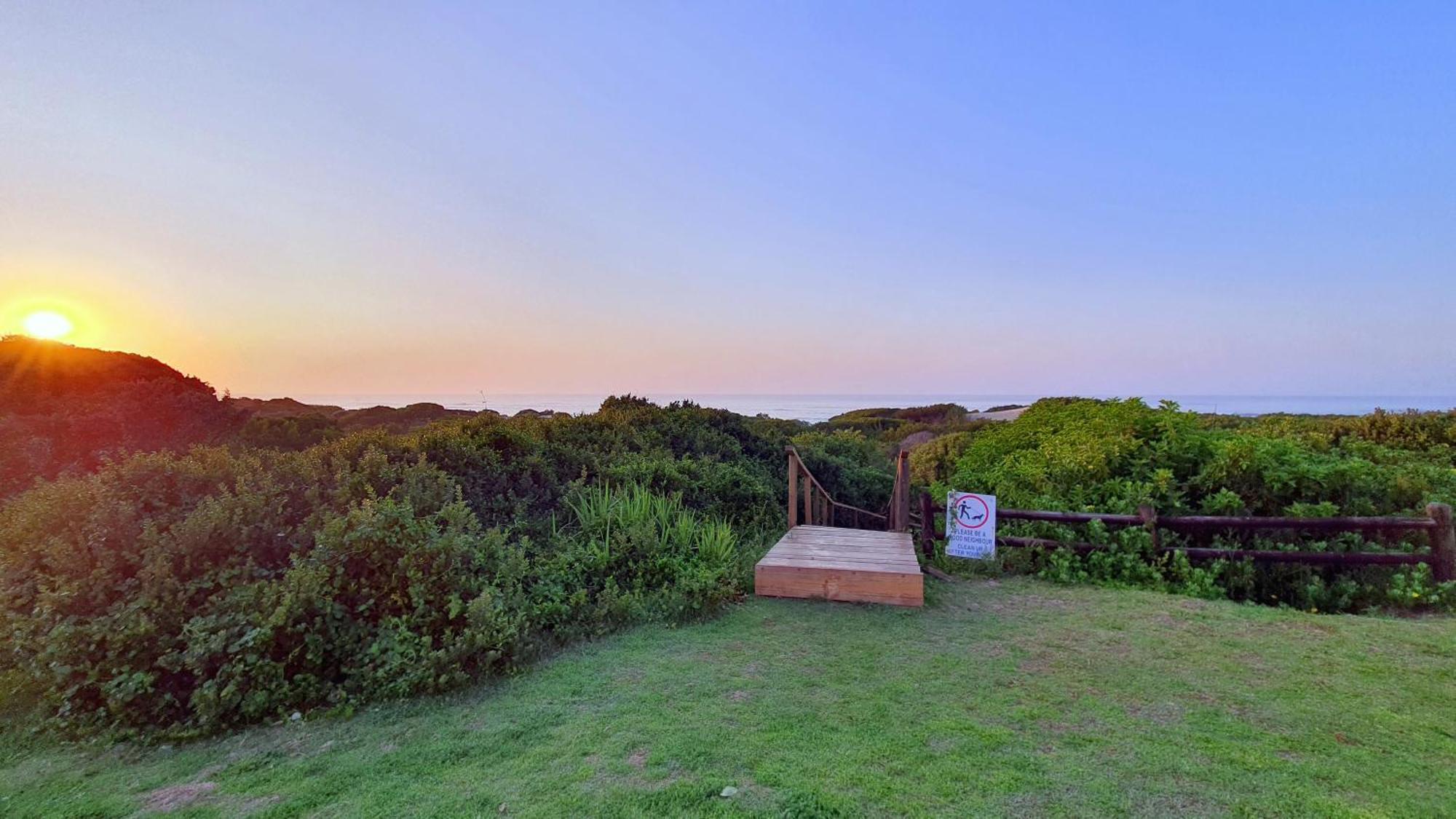 Escape To Paradise: Beachside Apartment Jeffreys Bay Exterior photo